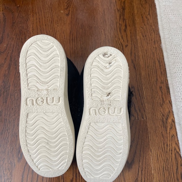 Mou Eskimo Sneaker Boots – Black Shearling – Size 39 (US 8–8.5) - Picture 7 of 7